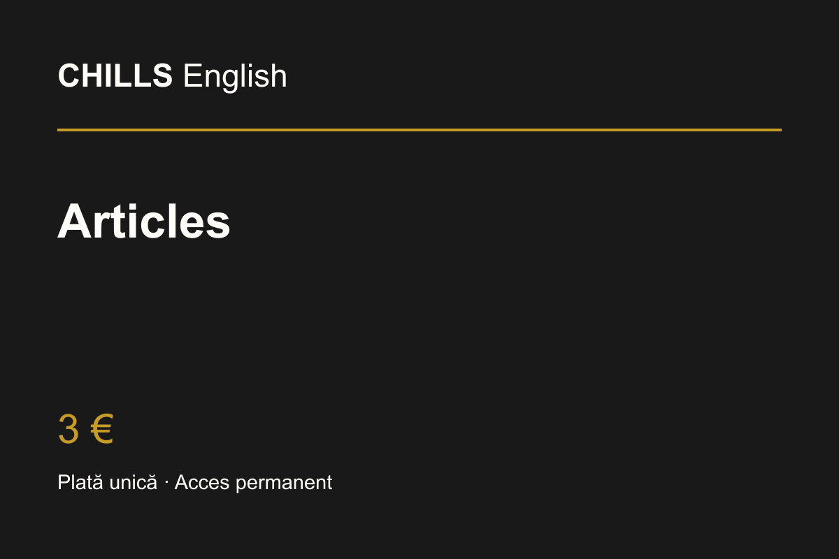 Articles · 3 €